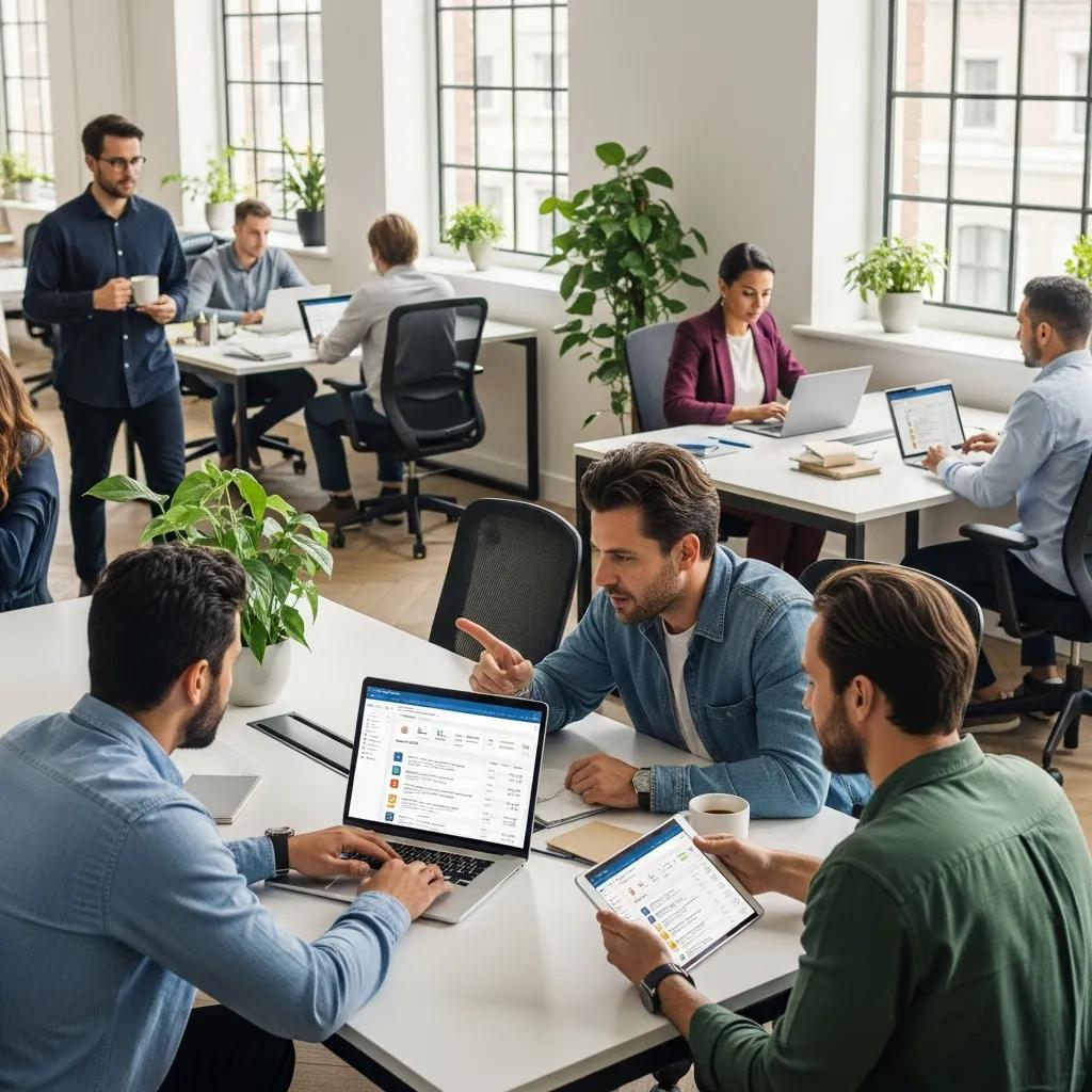 How Customizable CRM Enhances Enterprise Efficiency | Nelson OS